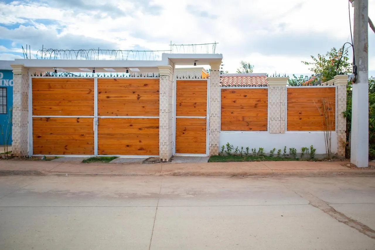 Villa Confortable De 2 Habitaciones Pedernales