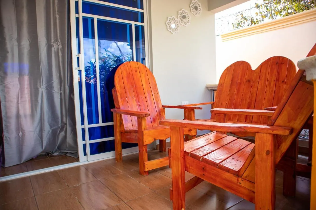 Villa Confortable De 2 Habitaciones Pedernales Dominikai Köztársaság