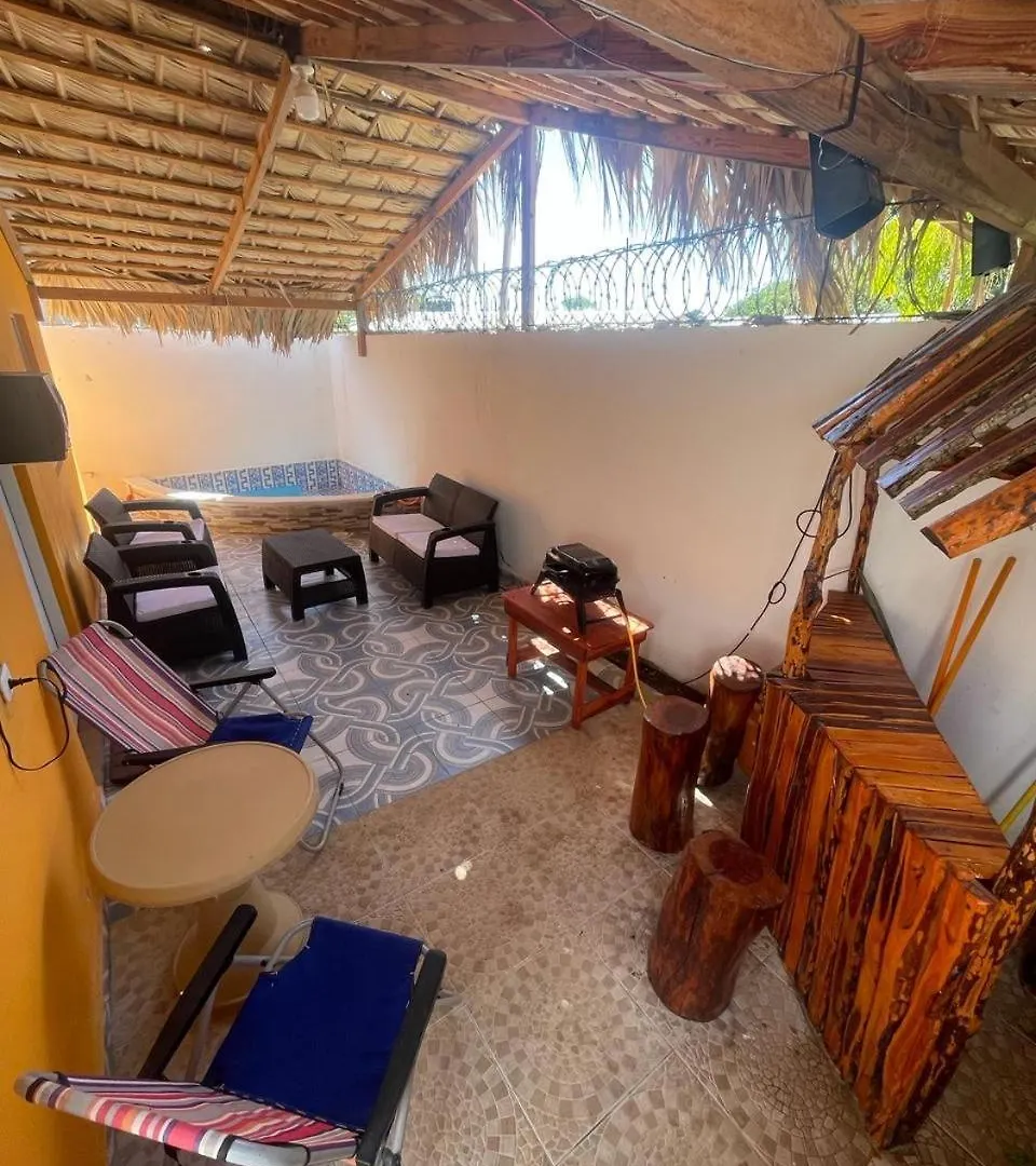 Villa Confortable De 2 Habitaciones 0*, Pedernales