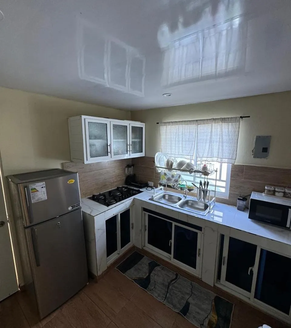 Villa Confortable De 2 Habitaciones  Pedernales